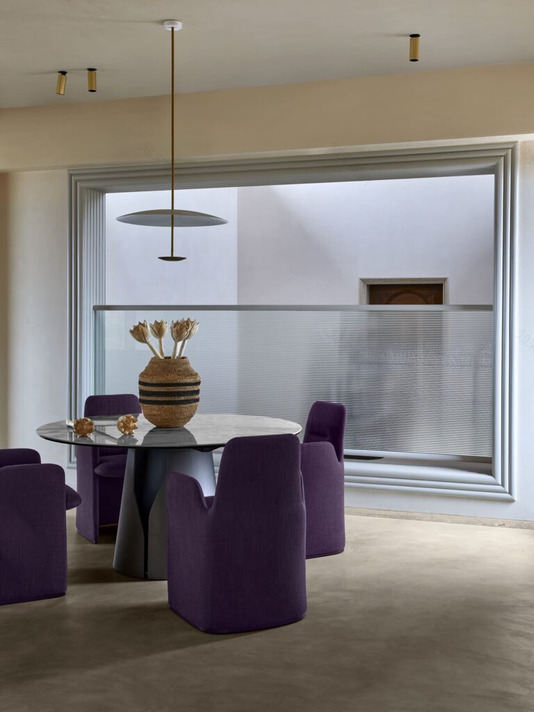 悬崖上的房子丨FADD Studio-51