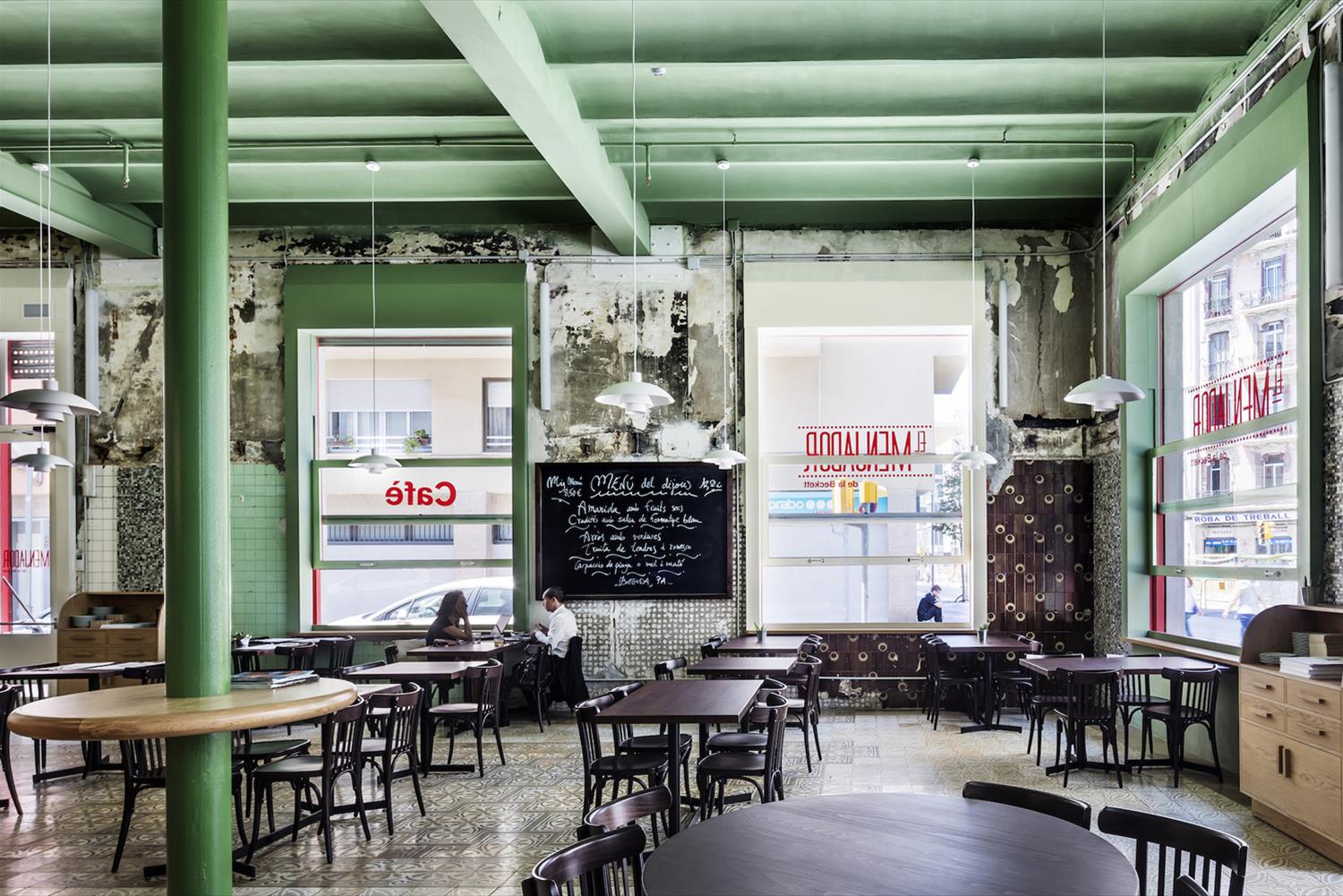 巴塞罗那萨拉贝克特剧院-7