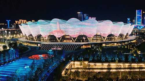 招商蛇口西安丝路中心丨中国西安丨上海三益建筑设计有限公司-5