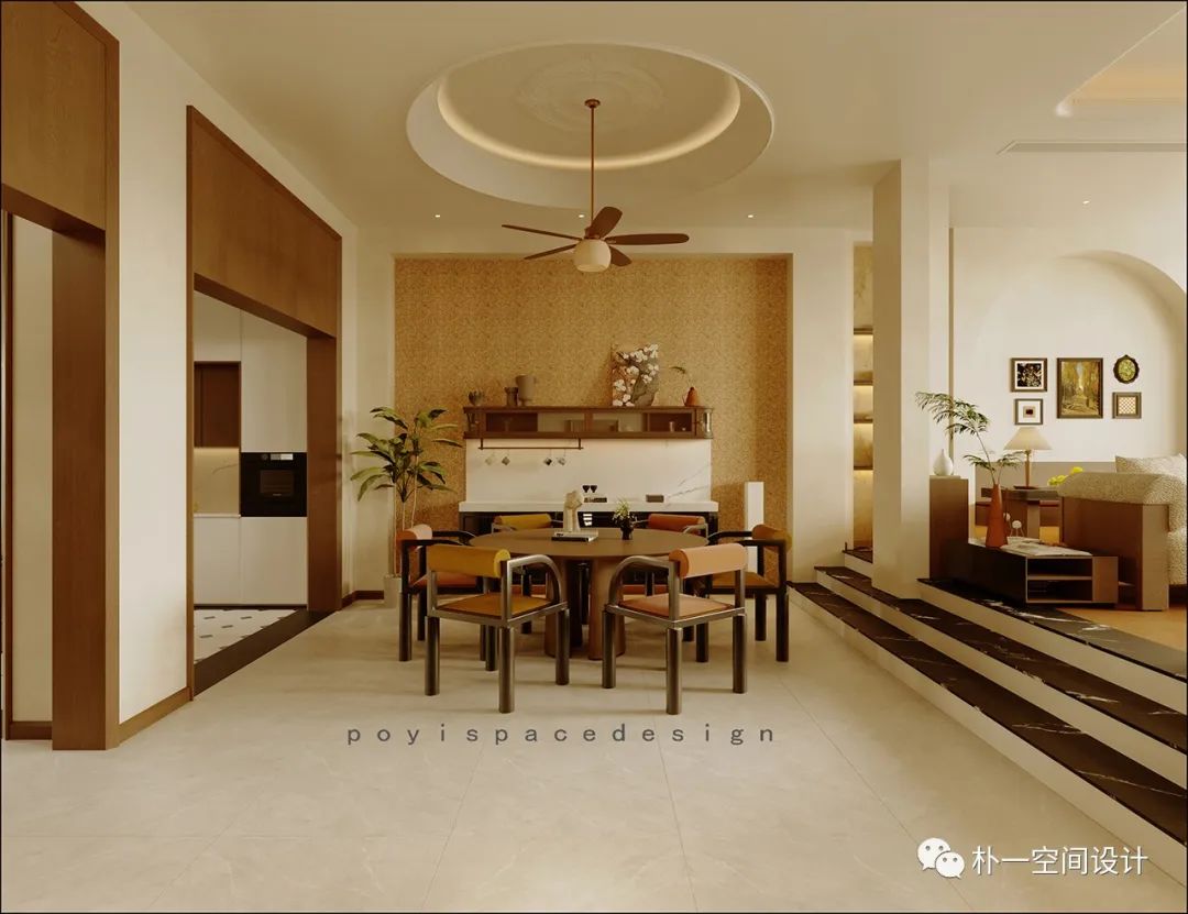 御府丨朴一空间设计-12