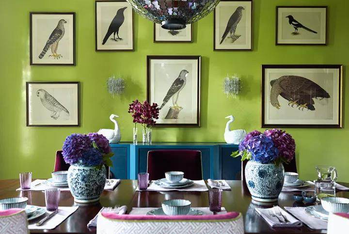 冬季家居色彩指南 | 经典色的魅力与新生-72