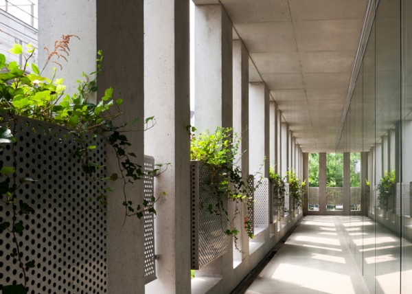 首尔充气式建筑丨韩国首尔丨Archium事务所的Kim In  Cheurl-10