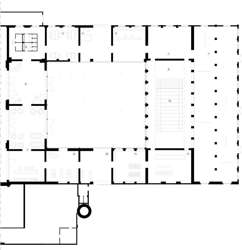 Sta.Ve.Co Regeneration - 2A+P/A-4