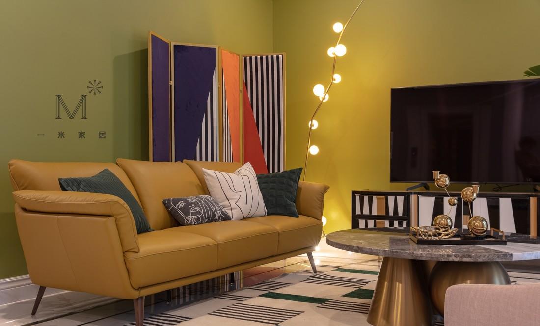 【一米家居】在林中寻找美式轻奢的狂野-45