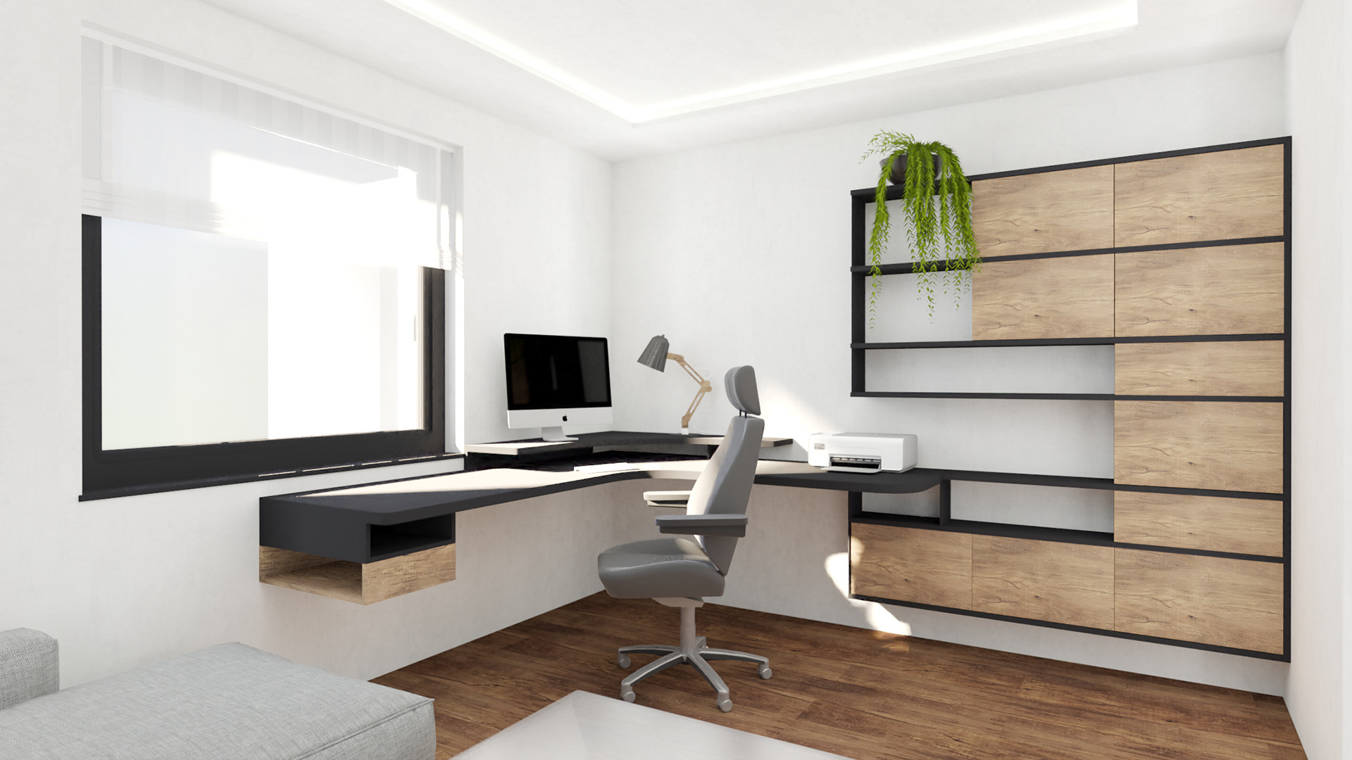 家庭住宅内部-25