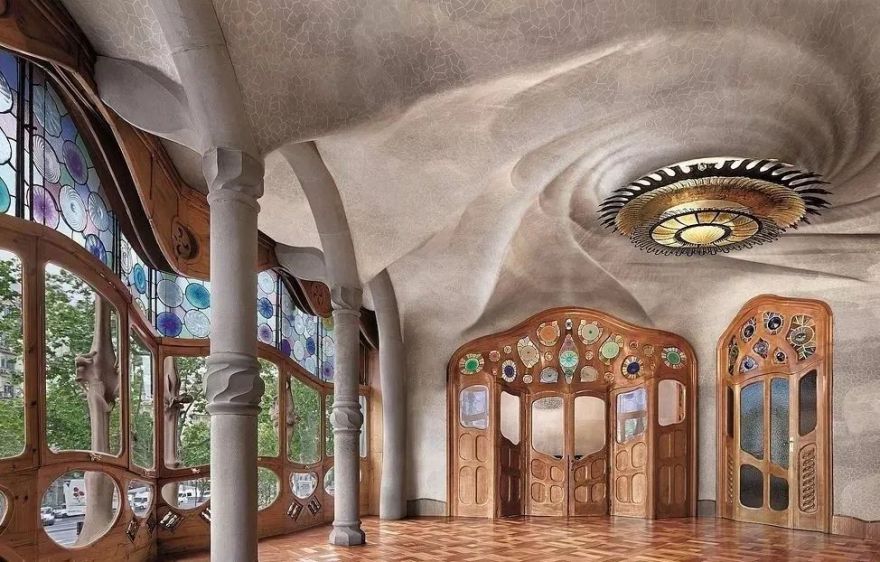 高迪的巴塞罗那幻梦 | 天才与疯狂的圣家堂、巴特罗之家、米拉之家-66