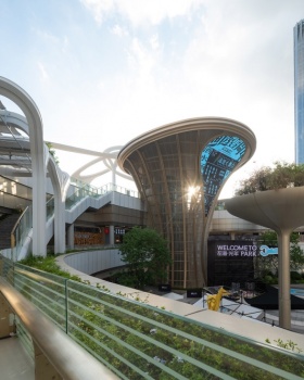 福州左海·光年park丨中国福州丨荷于景观设计咨询（上海）有限公司