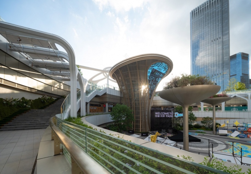 福州左海·光年park丨中国福州丨荷于景观设计咨询(上海)有限公司-60