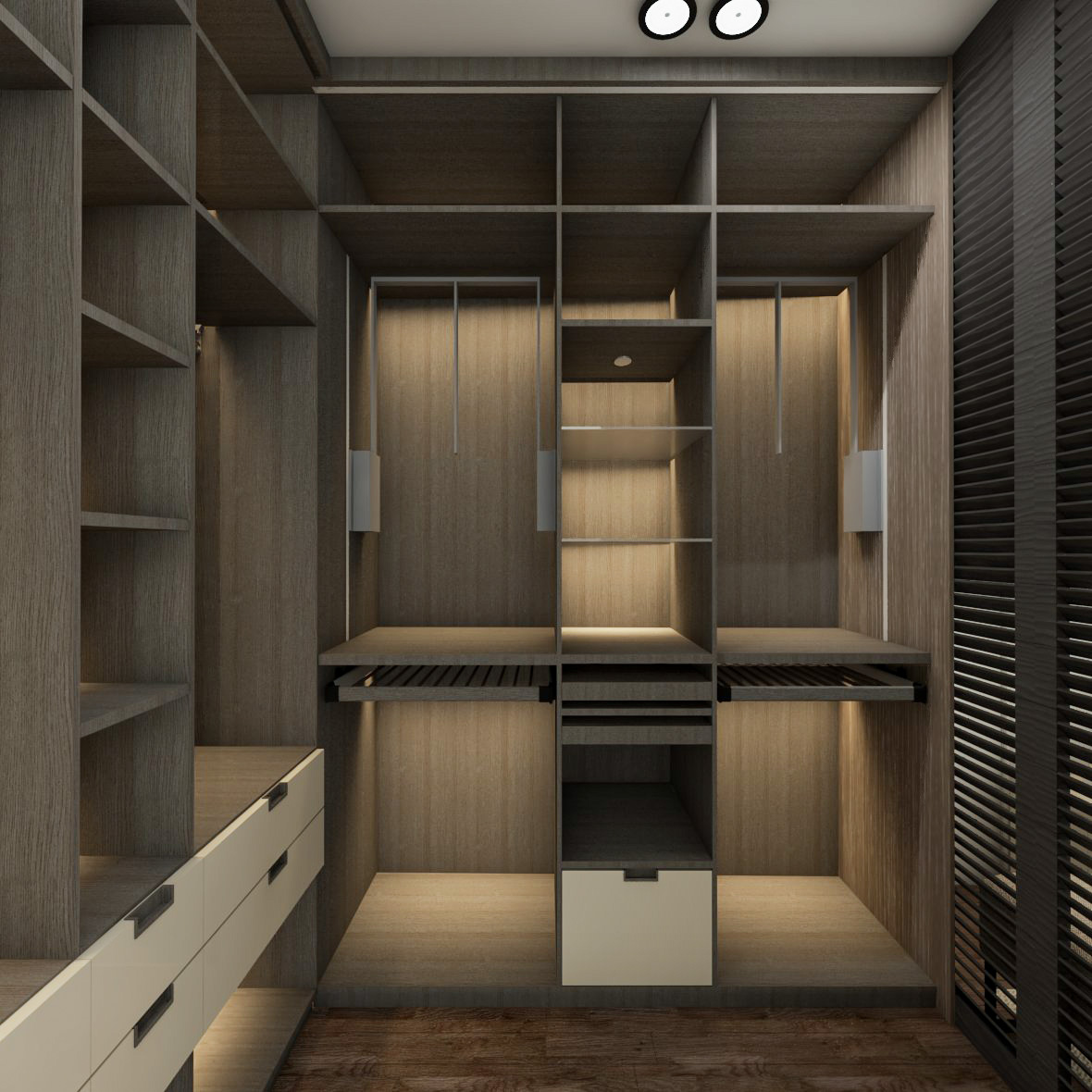 Master Bedroom + Dressing room box-7