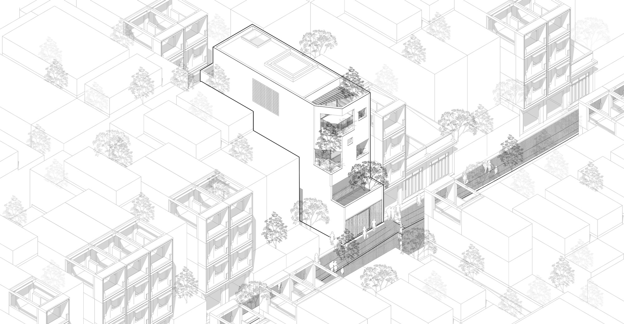 140THL 住宅丨越南丨23o5Studio-19