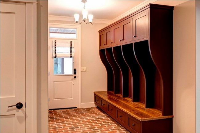 美式当代风格住宅外立面及室内设计项目丨Farinelli Construcción-34