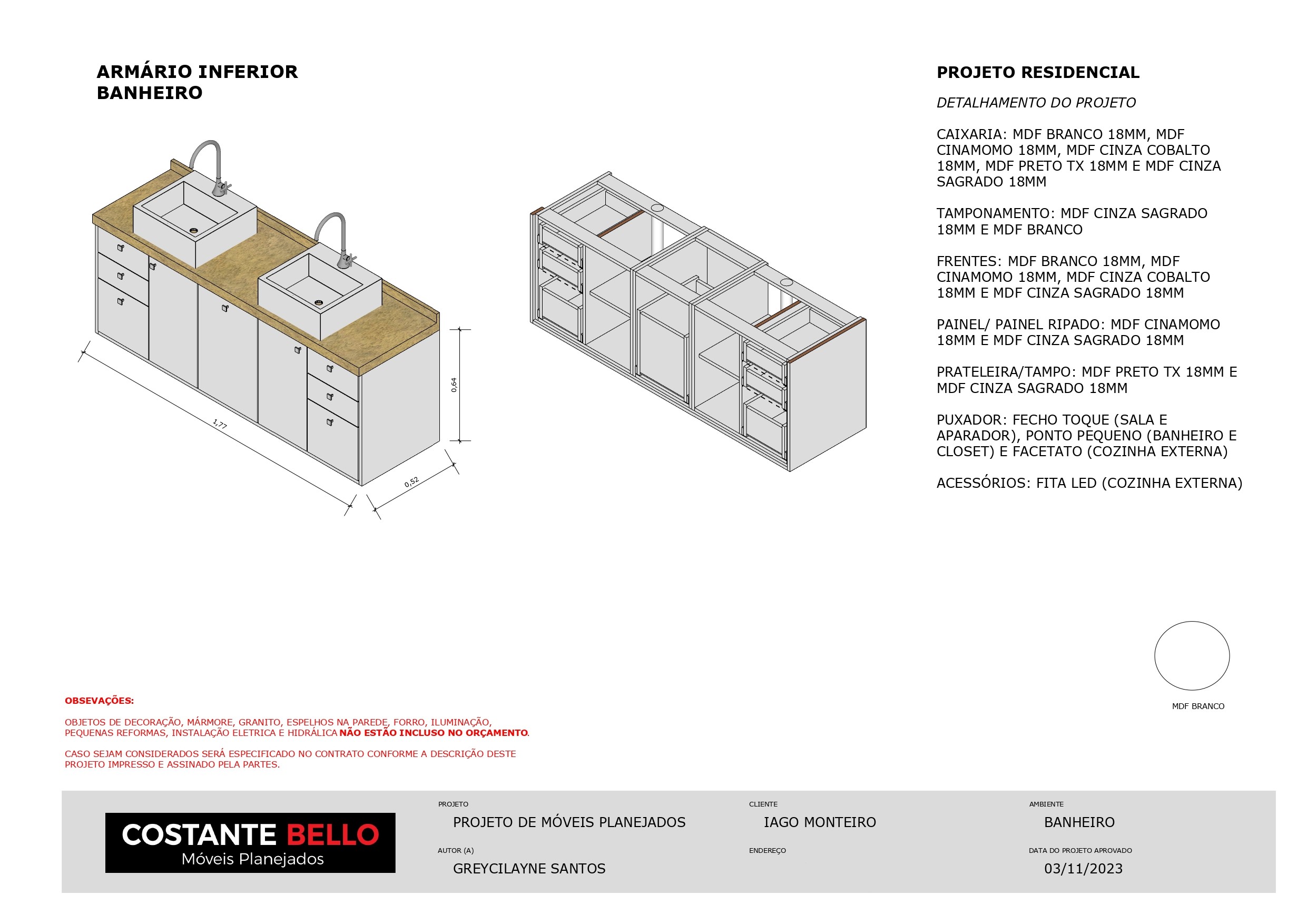 PROJETO APARTAMENTO - CONSULTORIA DE INTERIORES-6