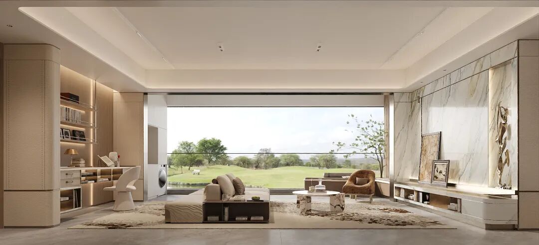 广州地铁珑岄上城:当TOD邂逅立体森林▎建筑漫游-79