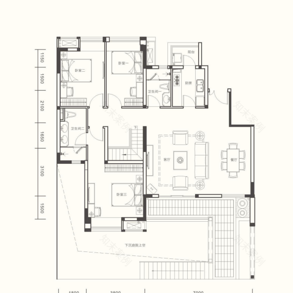 和净清寂日式禅意风格家居设计-0