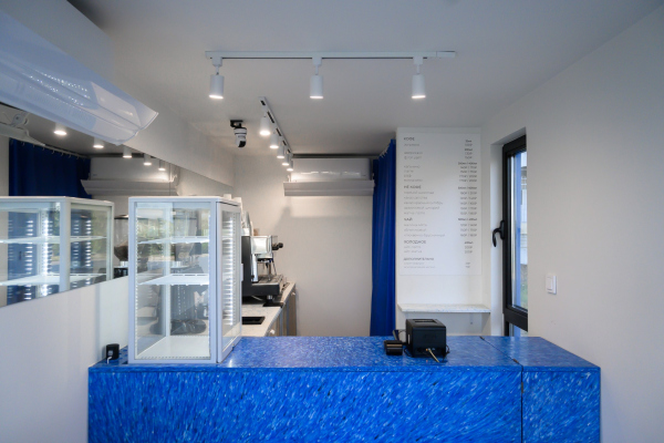 咖啡屋“МОРЕ КОФЕ”改造丨俄罗斯丨设计社区p.m.（personal message）-24