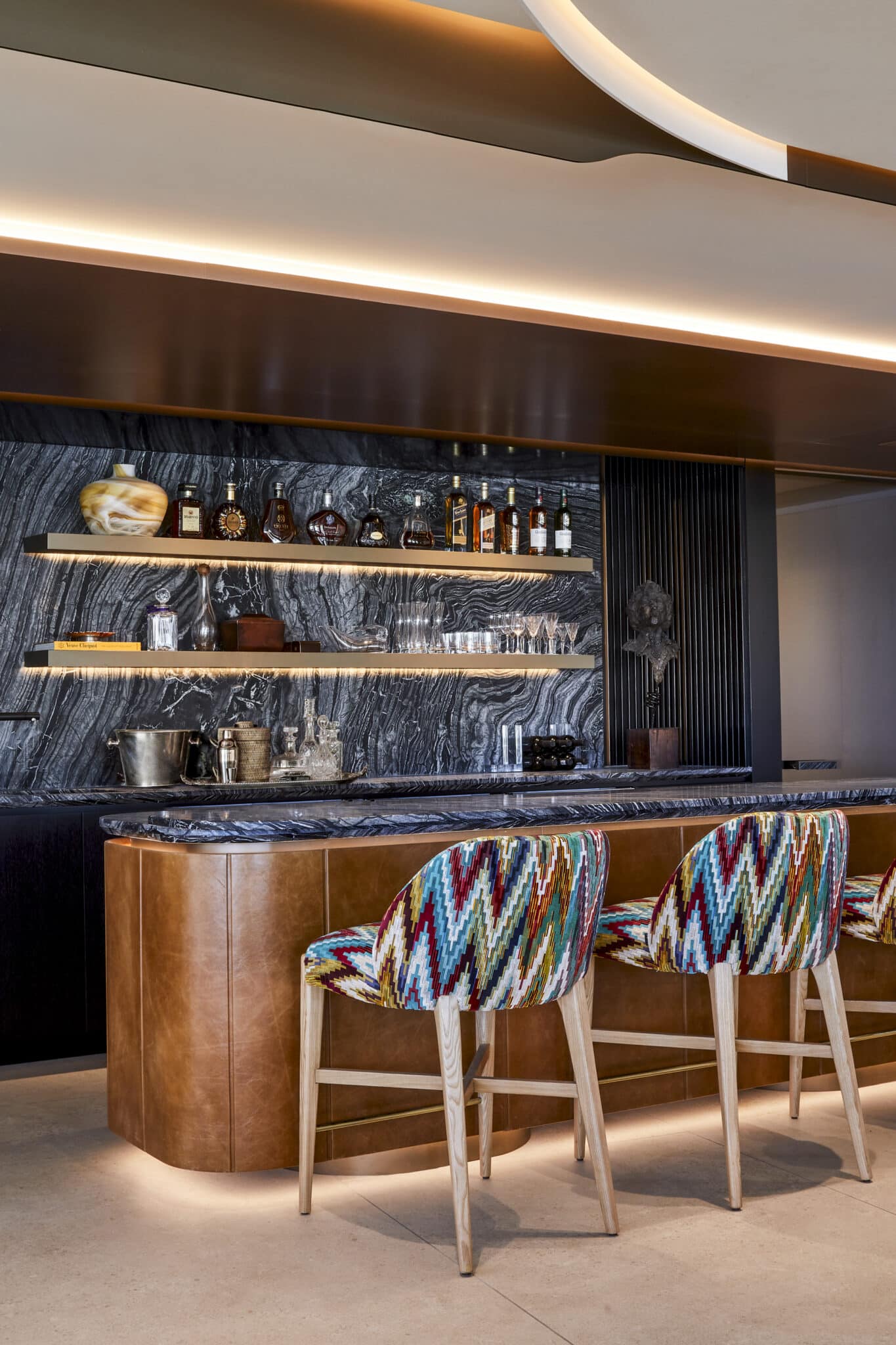 水边别墅丨南非开普敦丨室内设计工作室 ARRCC-16