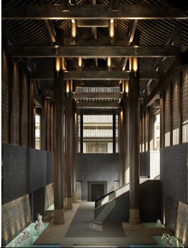 即墨古城里的士大夫府邸——即墨君澜度假酒店-34