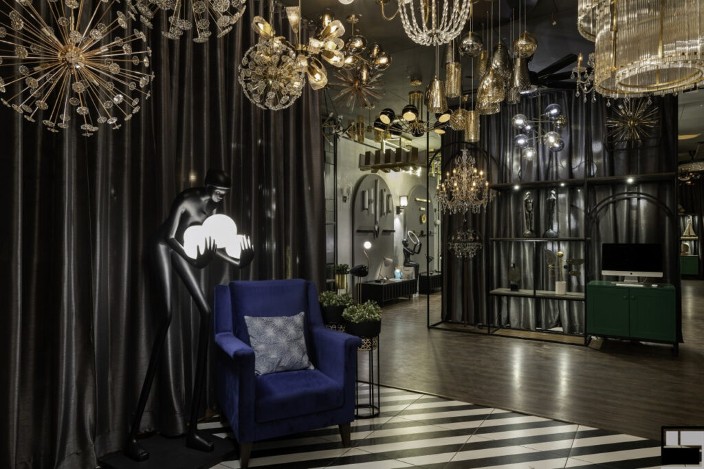 The White Teak Company零售空间丨未明确提及公司,主要设计人员有Gaurav Sareen等-13