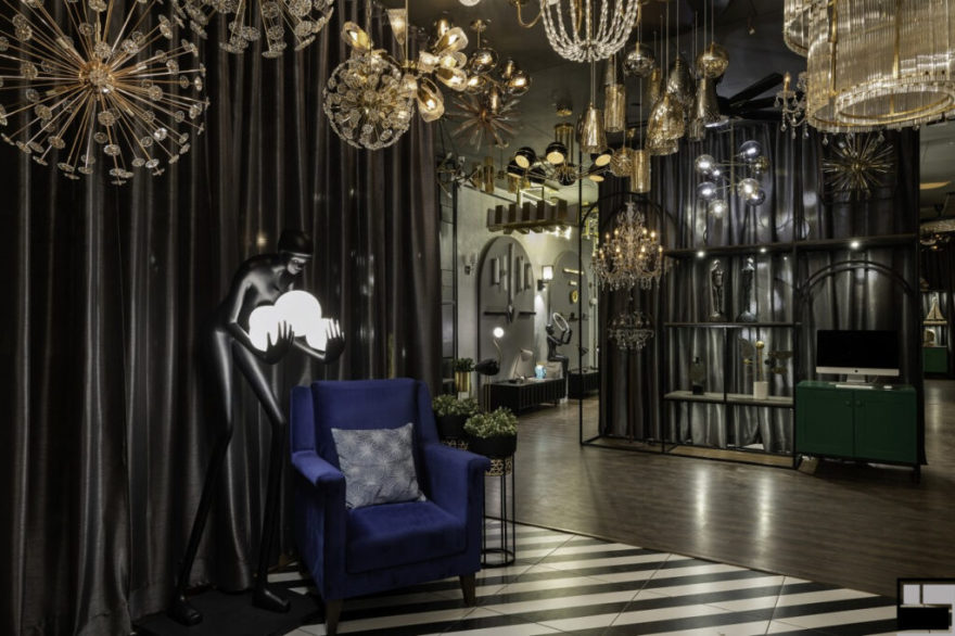 The White Teak Company零售空间丨未明确提及公司,主要设计人员有Gaurav Sareen等-13