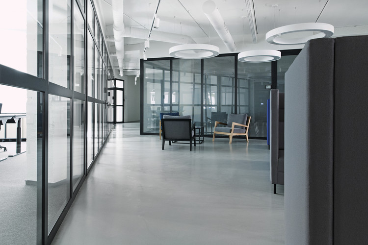 北欧风格共享空间设计-18