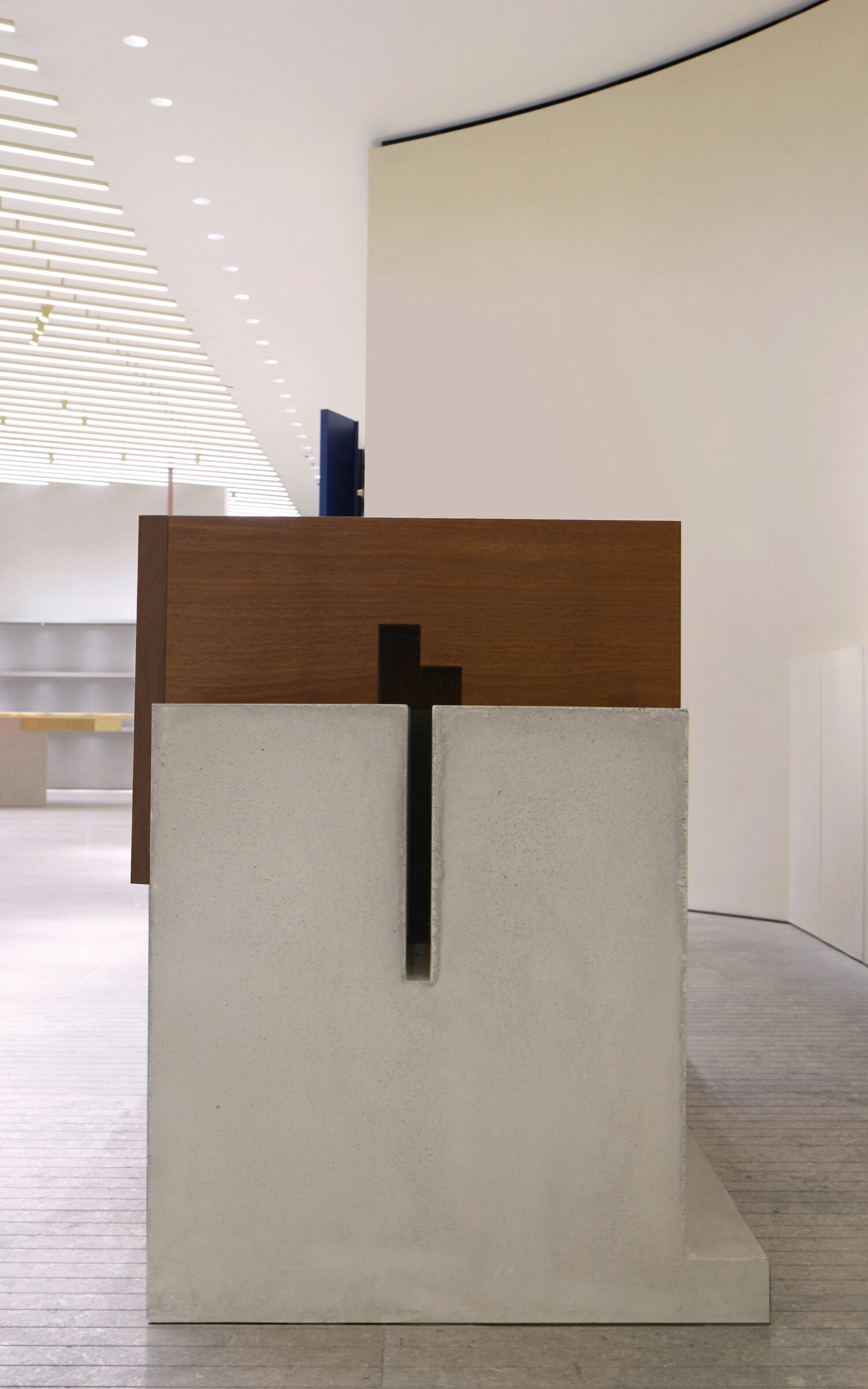 ICICLE上海港汇恒隆广场概念店丨中国上海丨Andrea Tognon Architecture-13