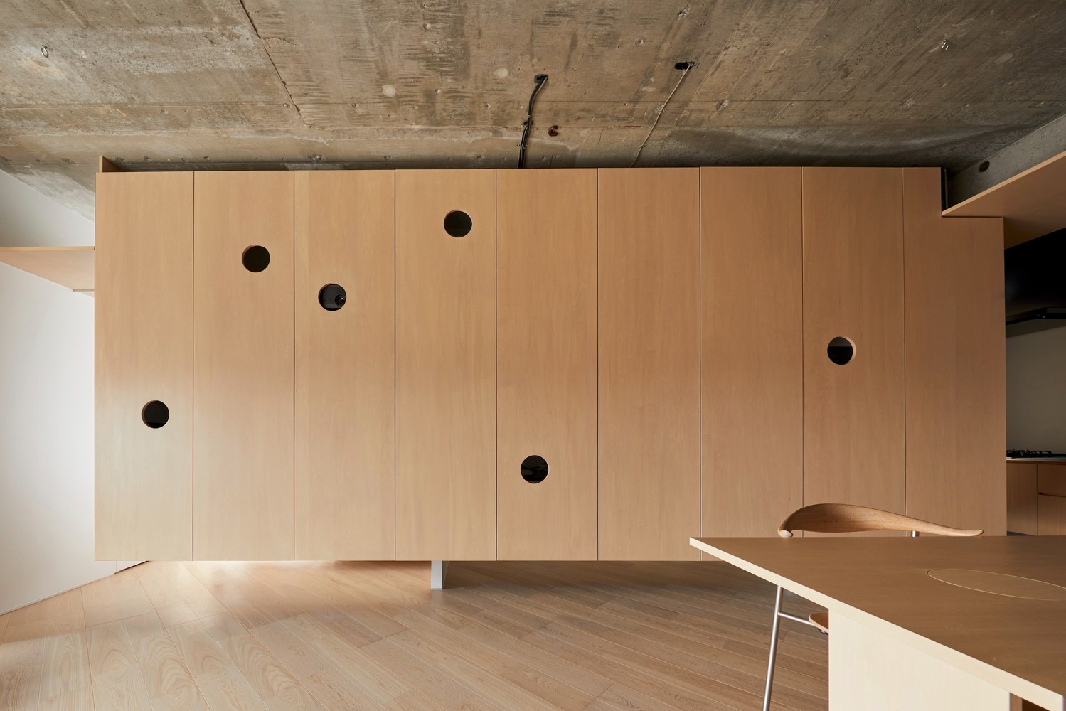 凹屋 · 二手公寓改造丨日本丨Hiroyasu Imai-5