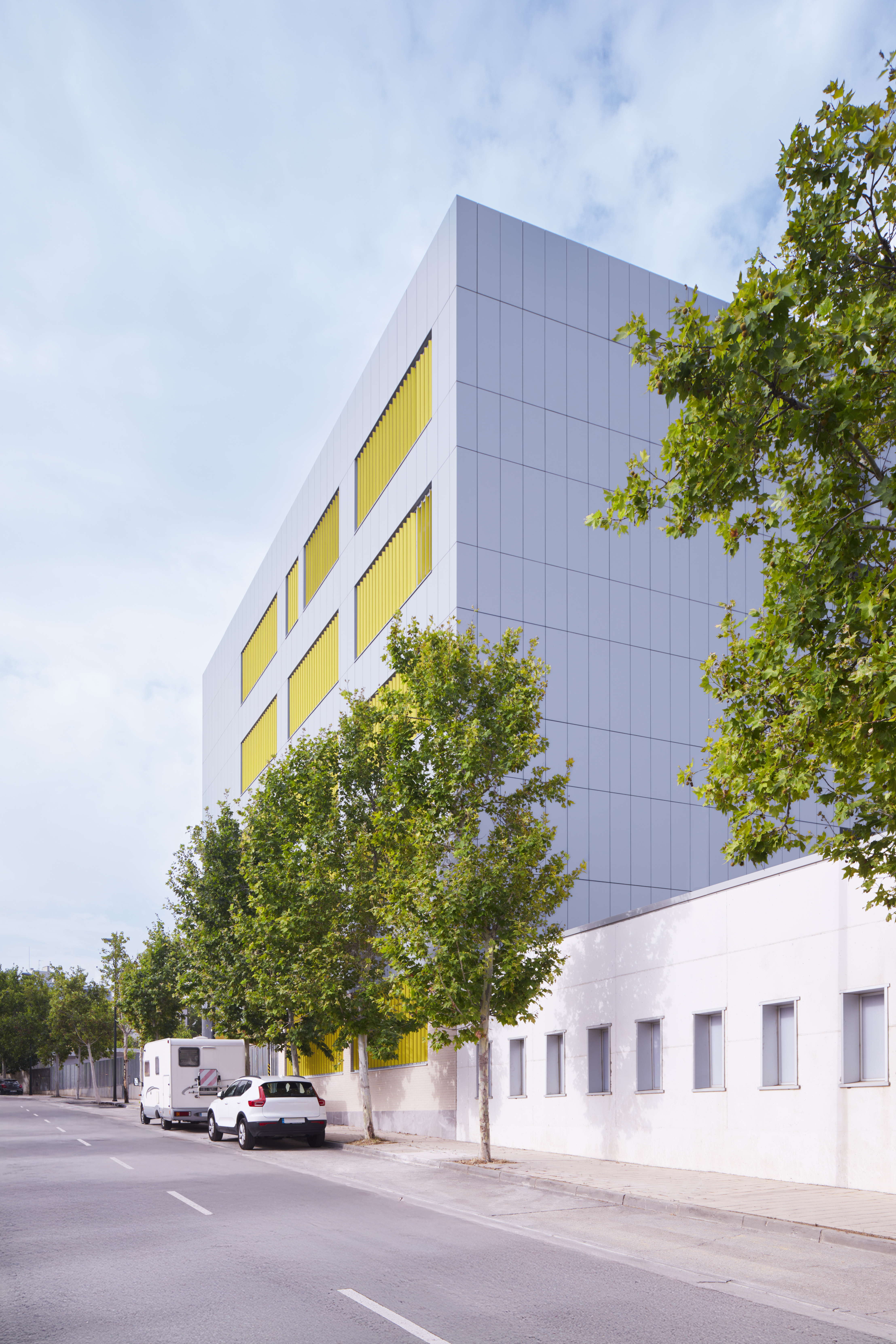 CPI Julio Verne，教育建筑-14