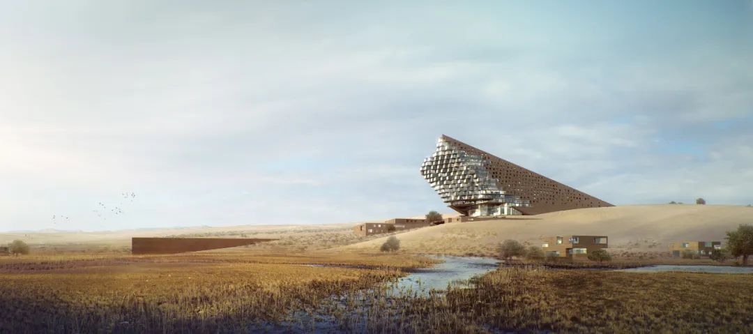 黄河召主题酒店丨蒙古丨SUNLAY 三磊-11