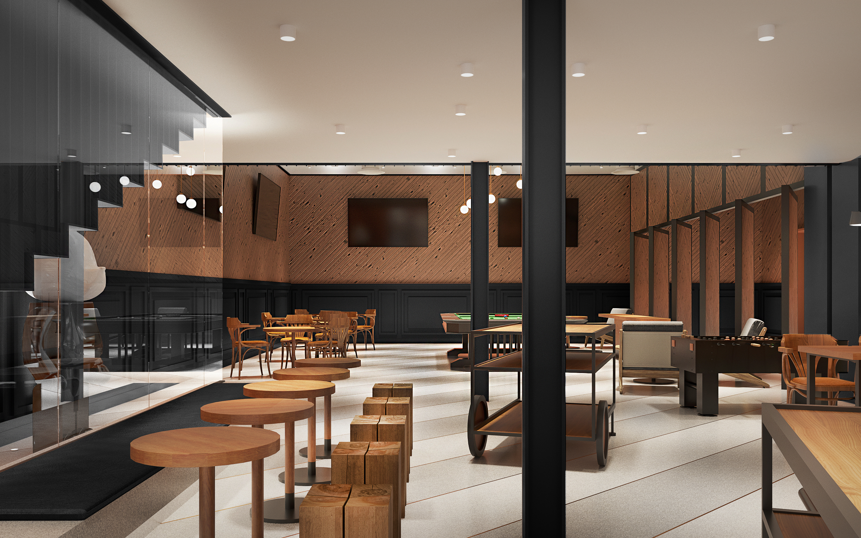 梦幻奇遇 | BAOYU 精酿啤酒餐厅-28