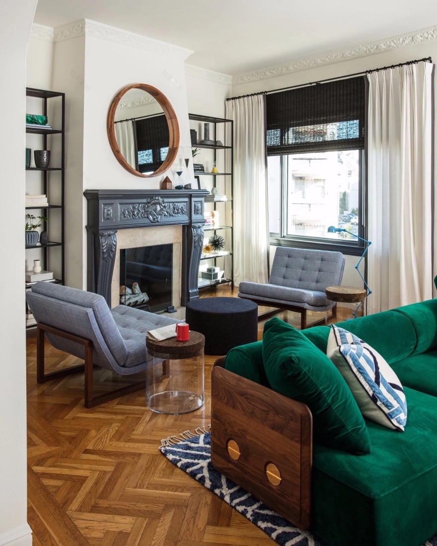 Emilie Munroe :探索空间的内在精神-14