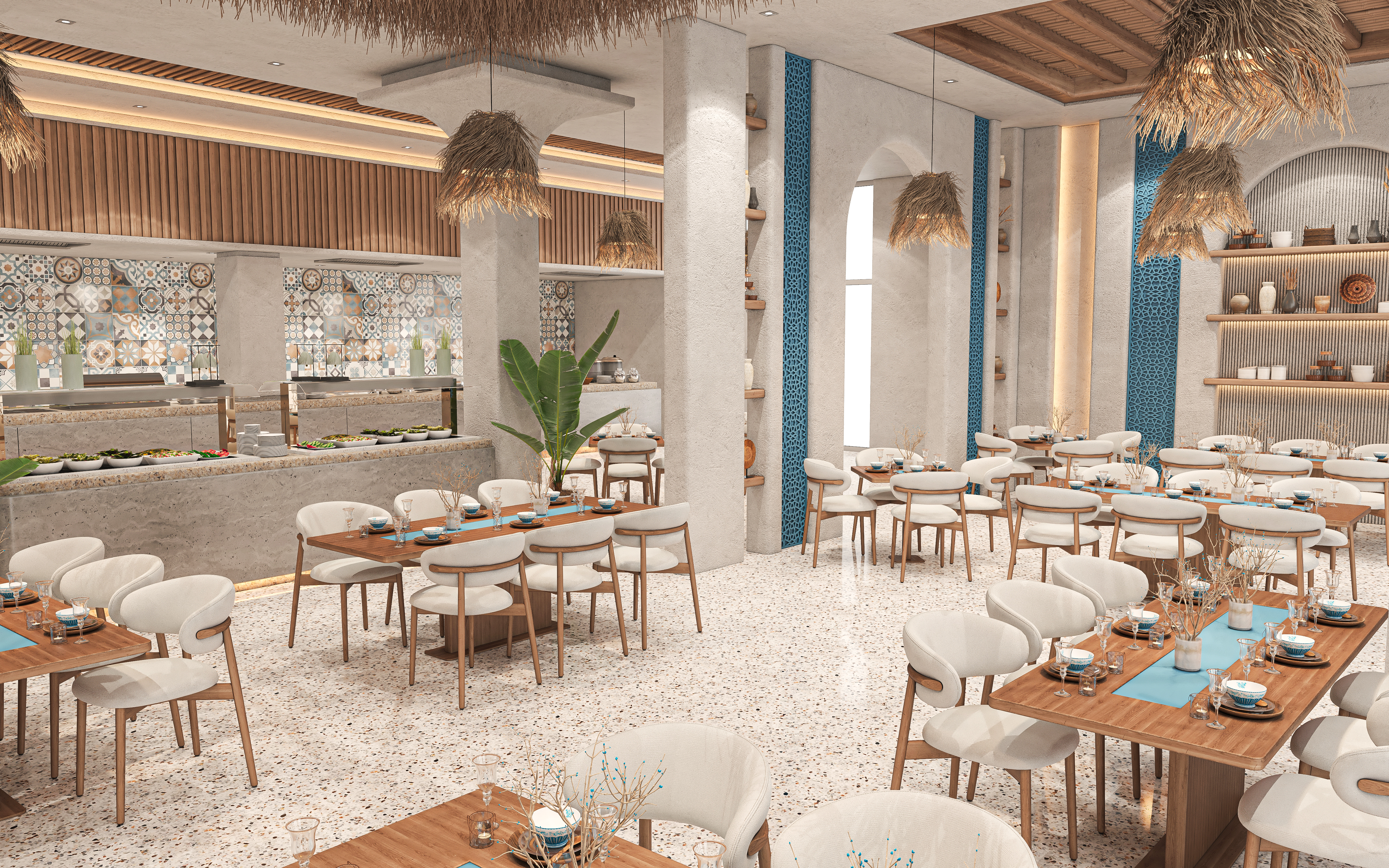Boho Restaurant-8