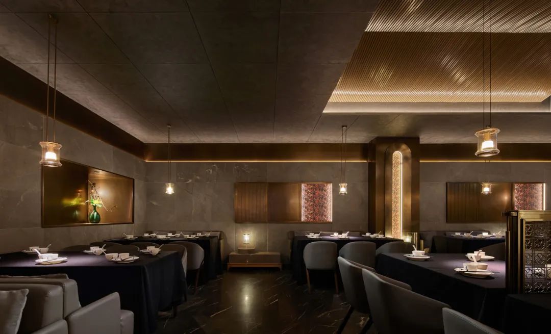 武汉SKP · 上河川｜融合与延续，跨越时光的川菜百味-34