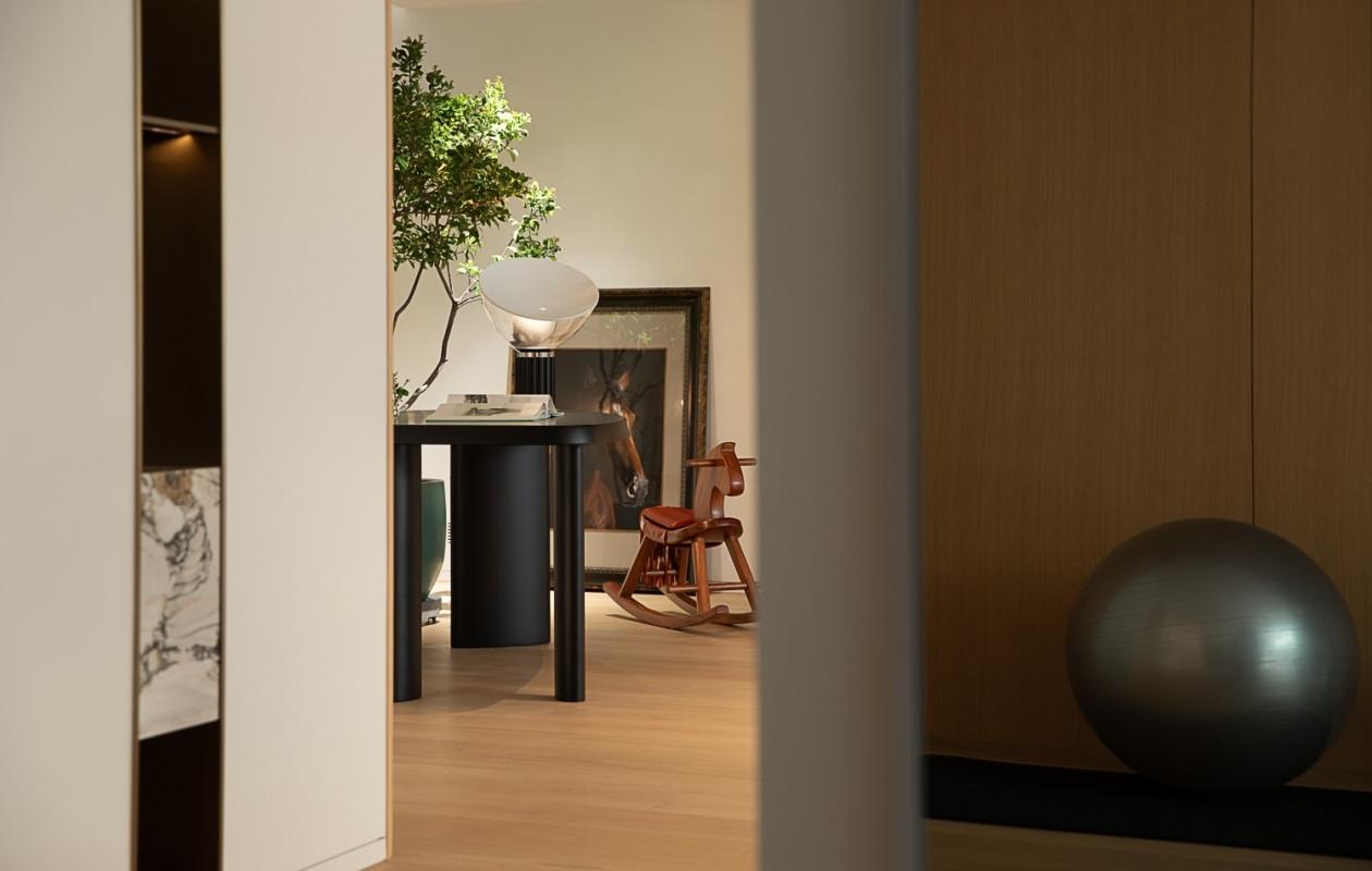 孙元亮设计 · 苏州拙政江南1000㎡别墅丨中国苏州丨元亮设计（主案孙元亮,团队李权博等）-63