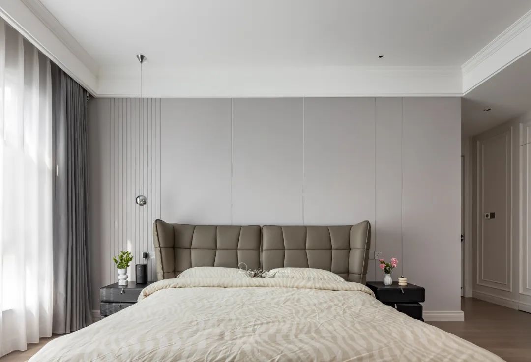 新域宸璟 160㎡法式浪漫丨涂武军,吴静-55