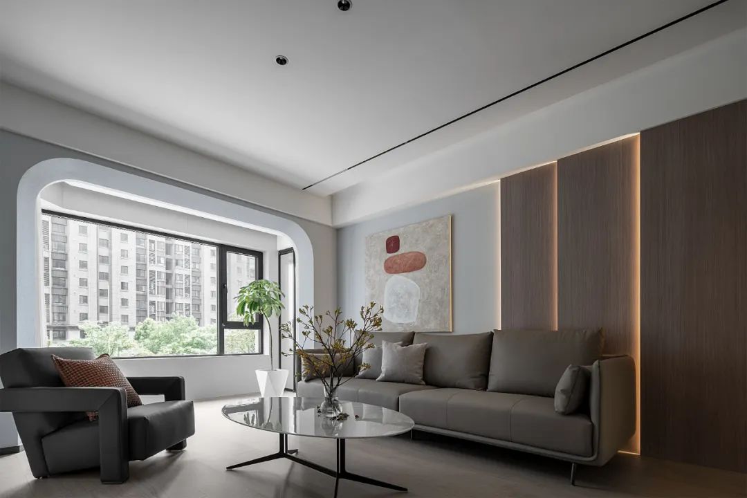 尚城国际丨春秋空间设计-16