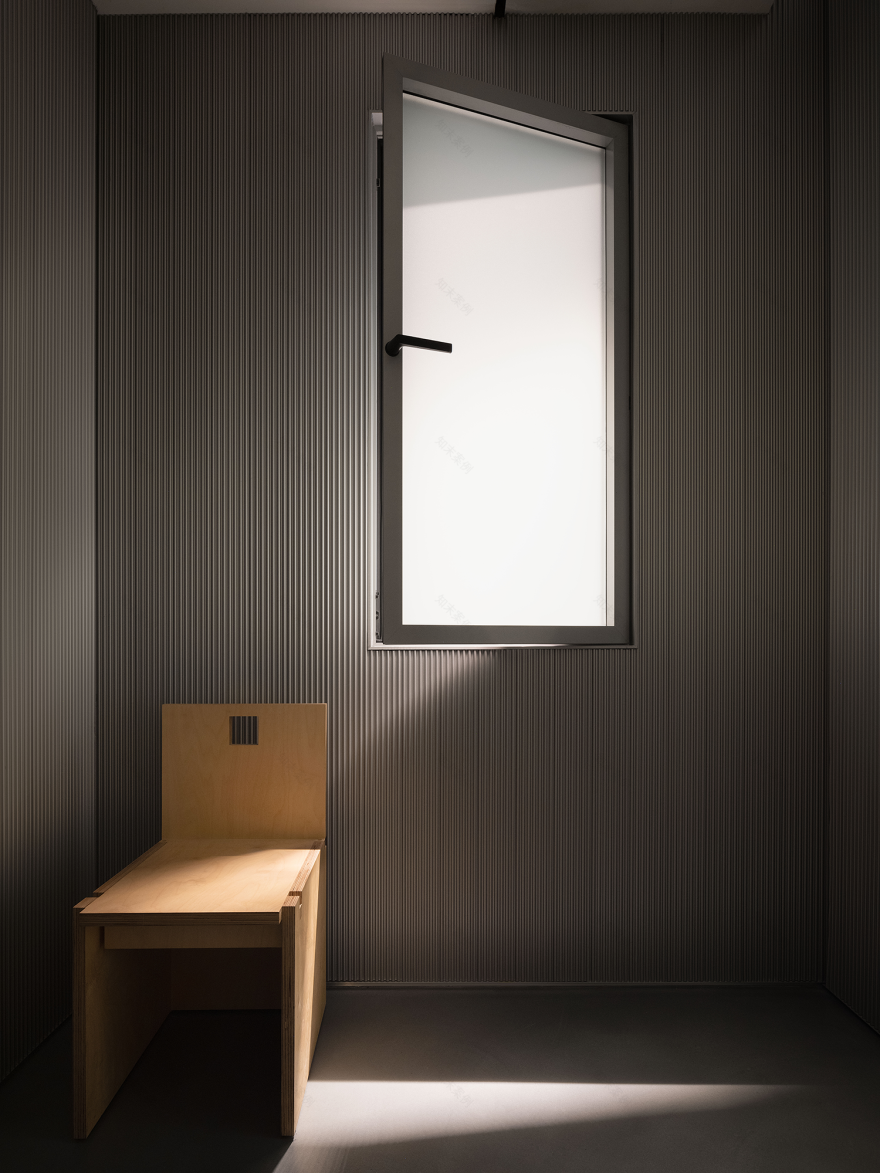 sleek 铝合金门窗展厅丨中国广州丨谭立予设计师工作室-22