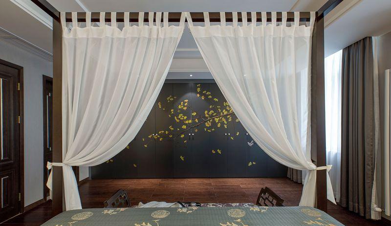 融合传统与现代的东方美学空间-19