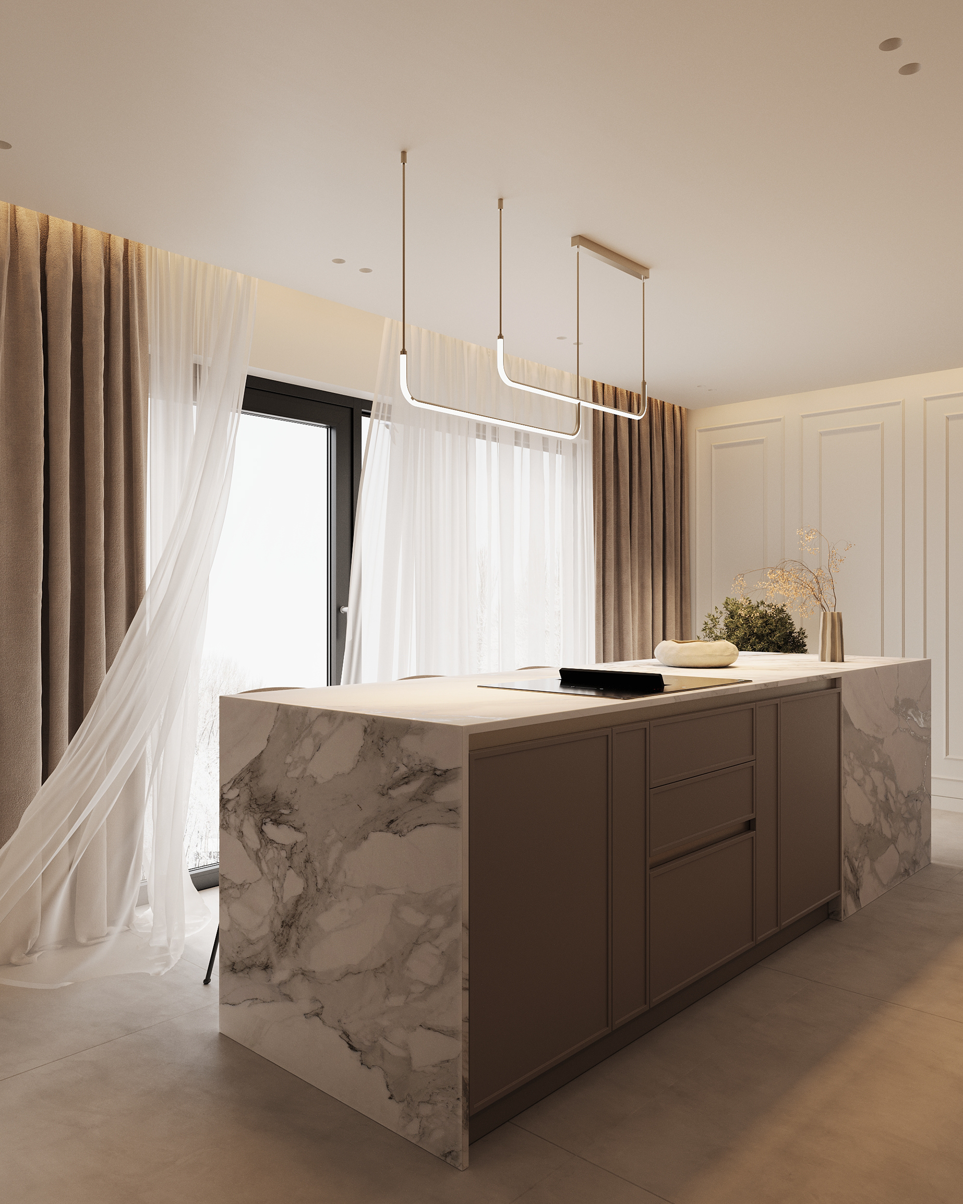 平层丨挪威丨Dart Studio-25