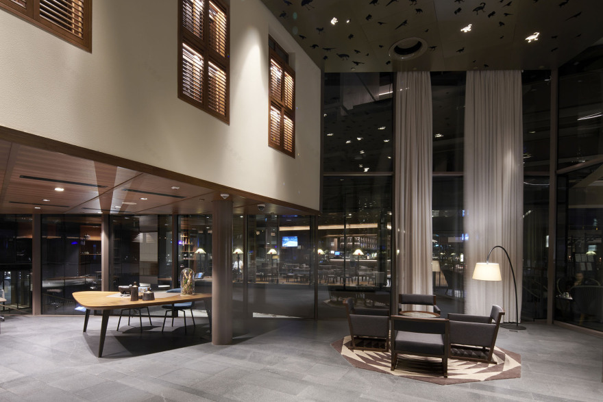 安塔基亚博物馆酒店丨Turkey丨EAA Emre Arolat Architecture-68