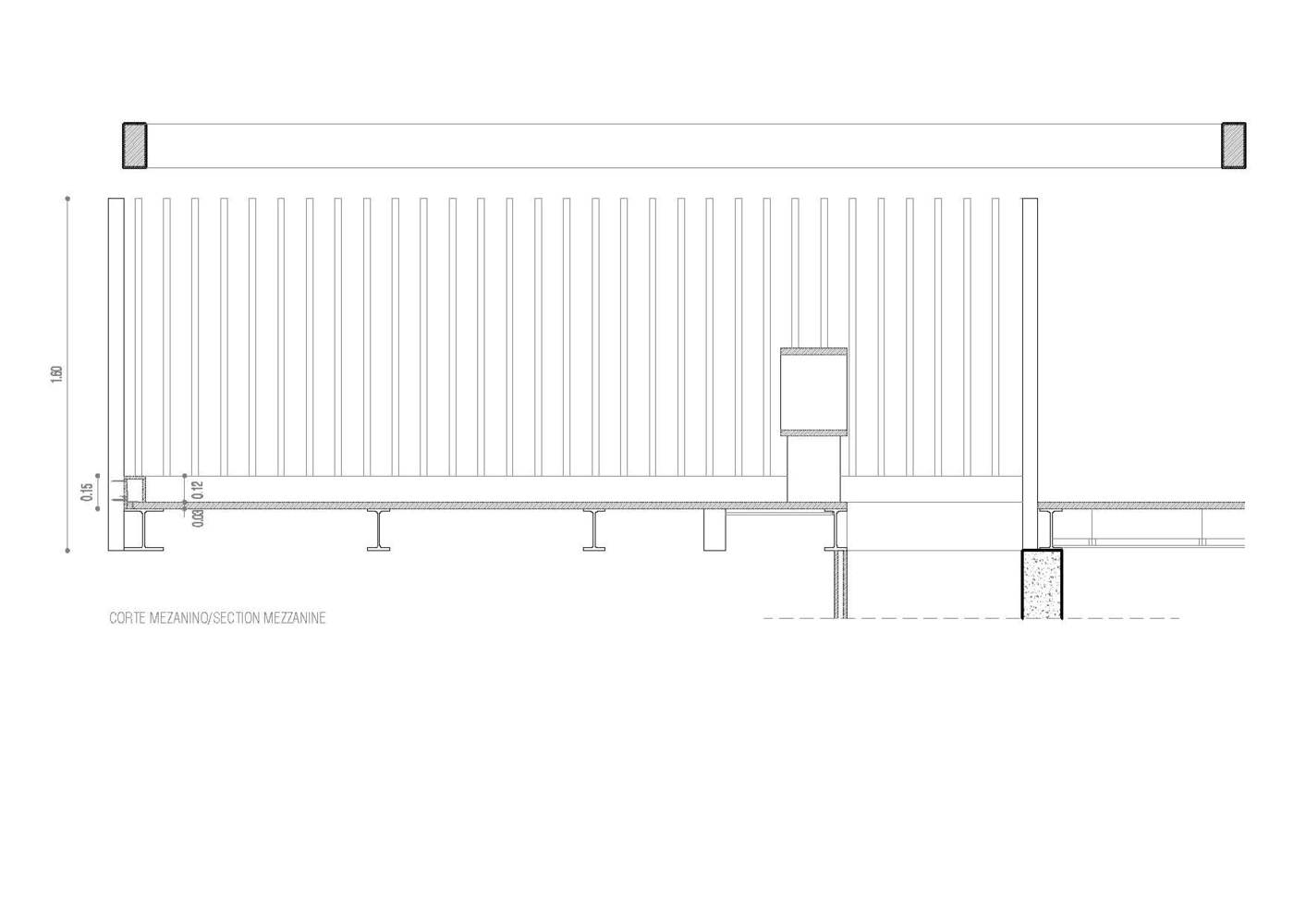 葡萄牙特拉法里亚度假屋 | 木质分隔打造舒适私密空间-77