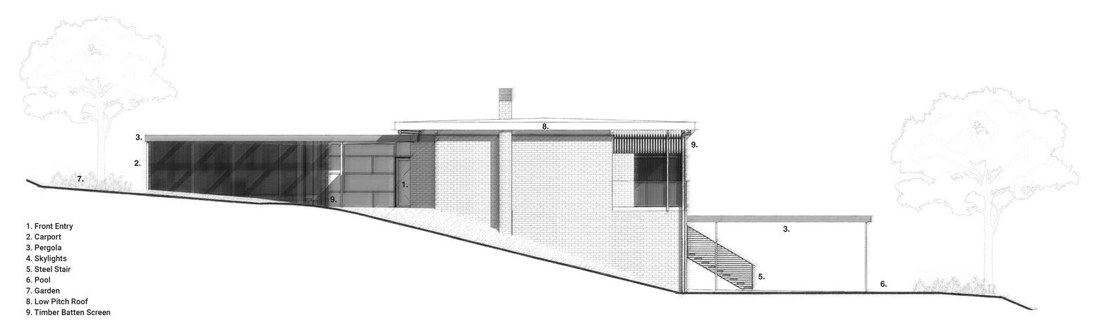 澳大利亚锡A + C住所-19