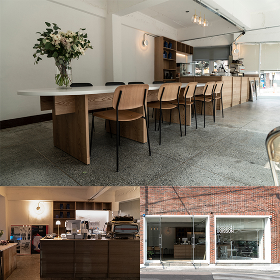 17 平米温馨小咖啡馆，打造 INS 风格感性空间-1