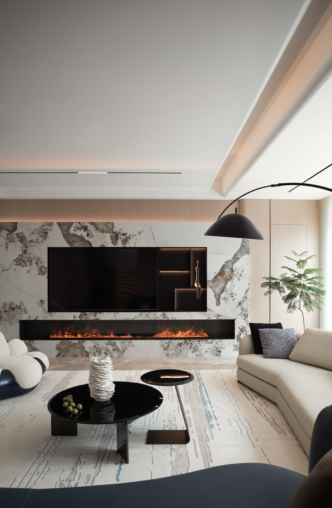 乌镇 450㎡联排白鹭院-33