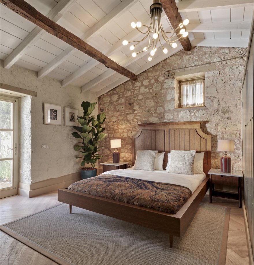 土耳其 Alaçati 石屋丨土耳其伊兹密尔丨Erdem Hamza Architecture-42