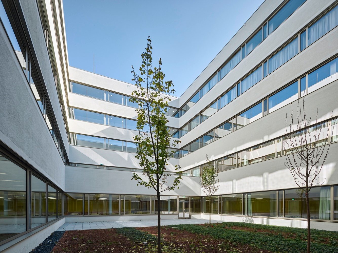 奥地利默德林地区医院丨Paul Katzberger等五人-12