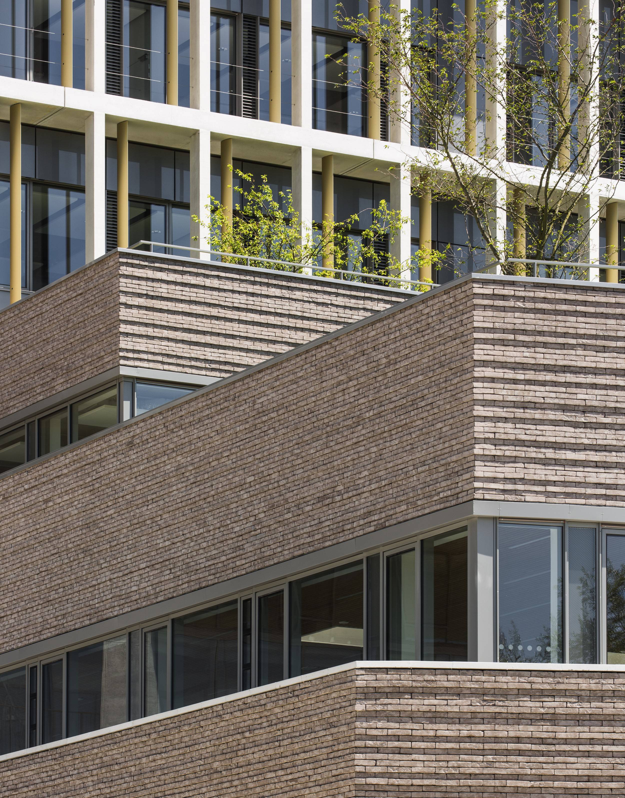 巴黎东部国际高中及寄宿学校丨法国巴黎丨Ateliers 2,3,4,等多个团队-49