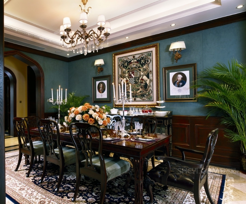 深圳中海九号公馆-14