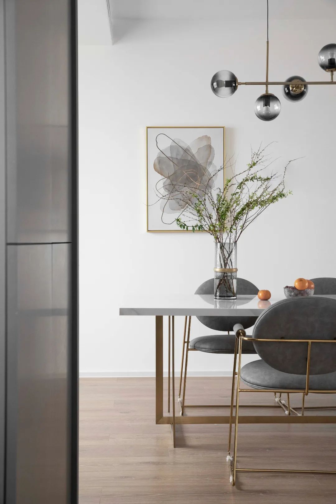 恒田家 140 平两室设计丨恒田设计-30