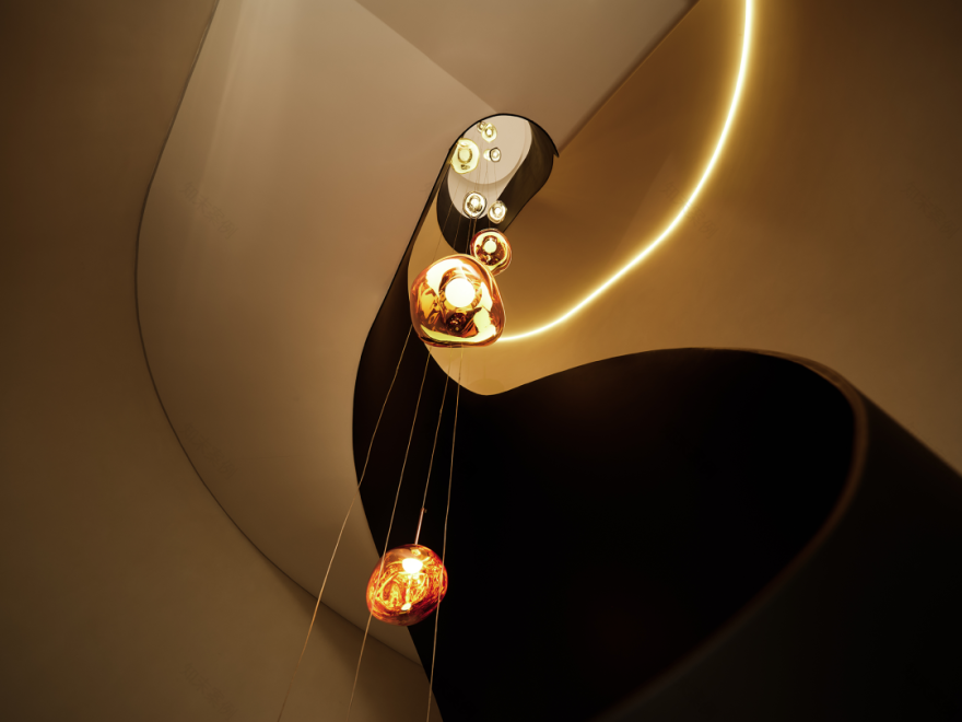 自然别墅丨中国宁波丨汉笙设计-73