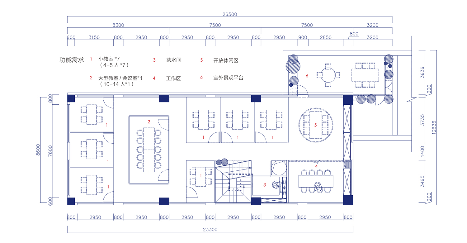 码趣学院 | 编程教育与室内设计的璀璨结合-42